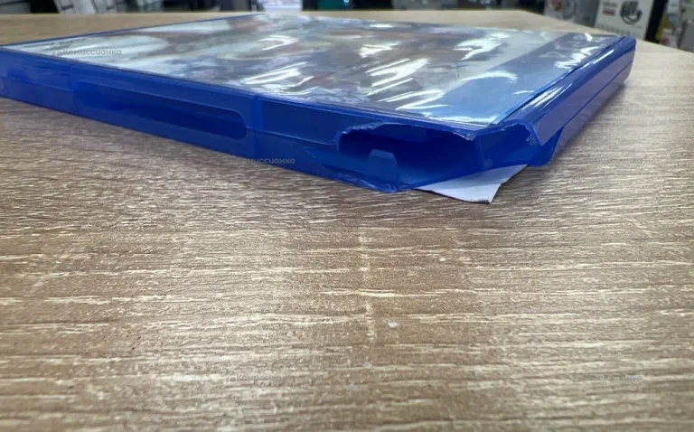 PS4 диск indivisible