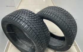 Купить Комплект зимней резины Michelin x-lc б/у , в Москва и область Цена:28000рублей