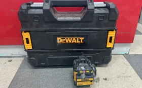 Купить Лазерный уровень DEWALT DW 089 K  реплика б/у , в Краснодар Цена:2500рублей