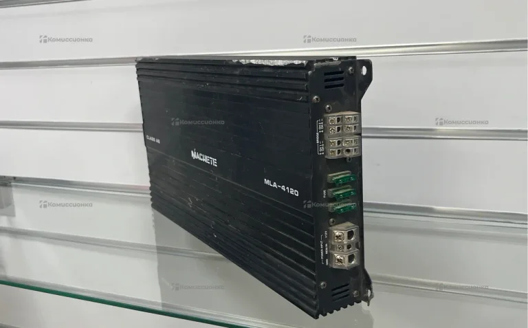 Усилитель  Machete MLA-4120