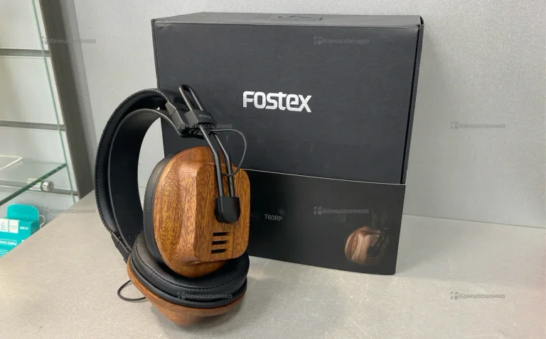 Наушники Fostex T60RP