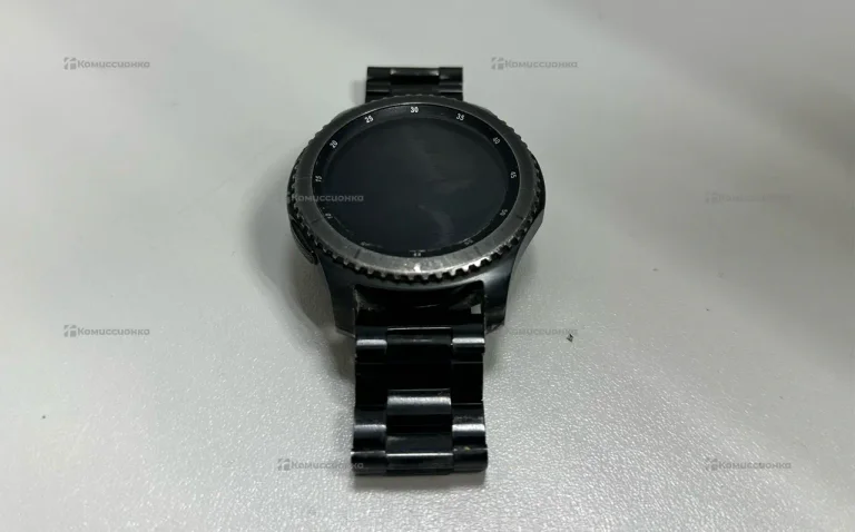 Часы Samsung Gear 3