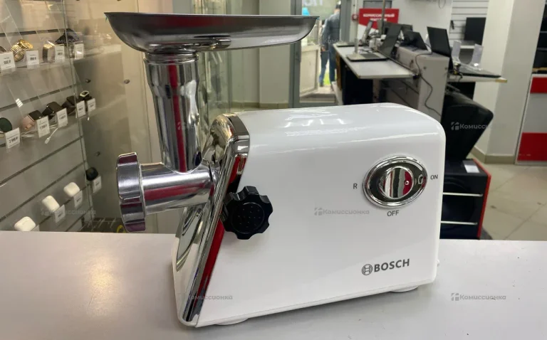 Мясорубка Bosch SHB3087