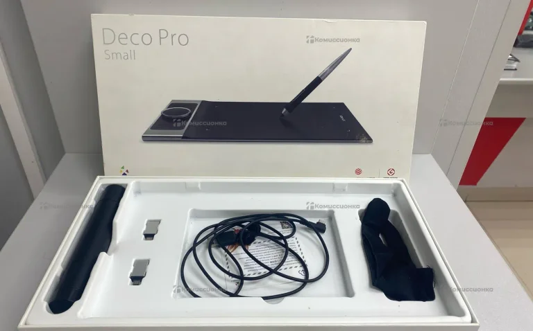 Планшет Deco Pro Small