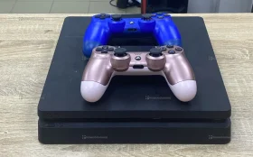 Купить Приставка Sony PlayStation 4 slim 1TB б/у , в Магнитогорск Цена:15900рублей