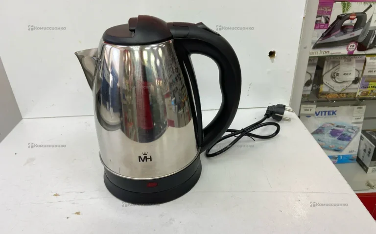 Чайник MH Новый