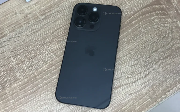 Apple iPhone 14 Pro 6/1 ТБ E-SIM