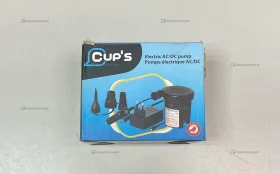 Купить Cup’s Electric AC/DC pump б/у , в Москва и область Цена:990рублей