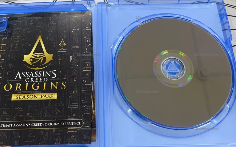 Игра Assassin's Creed Origins для PlayStation 4