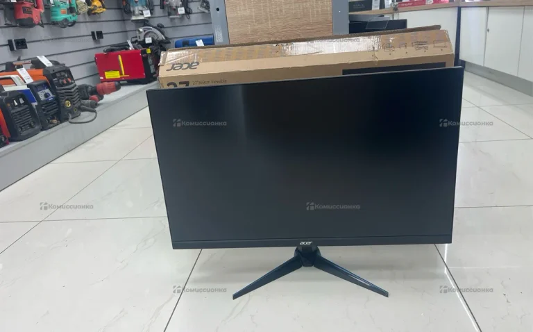 Монитор Acer vg270u bmiipx