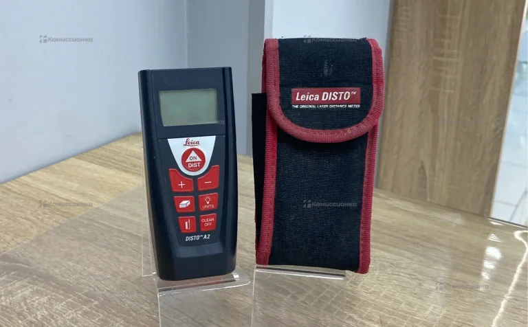 Лазерный дальномер Leica DISTO A2
