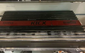 Купить Усилитель  Kicx SP 4.80AB б/у , в Набережные Челны Цена:2900рублей