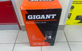 Купить Фекальный насос Gigant 11/7 1300ВТ б/у , в Москва и область Цена:5900рублей