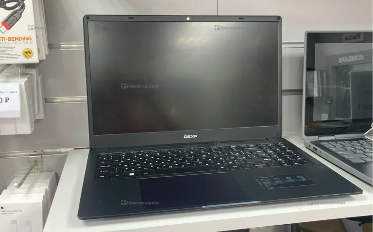 Ноутбук  Dexp Aquilon C15-i5w302