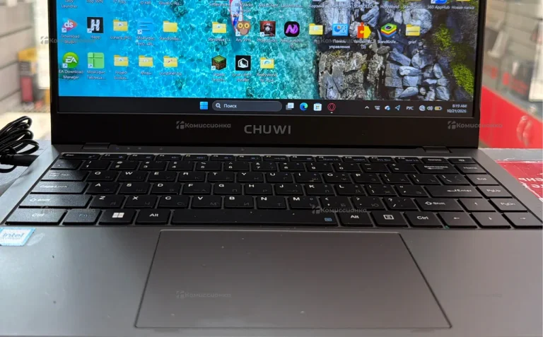 Chuwi gemibook pro