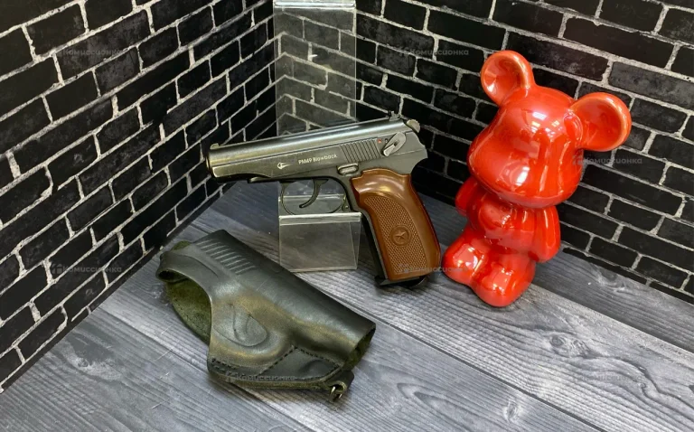 Пневматика ПМ 49 Blowback