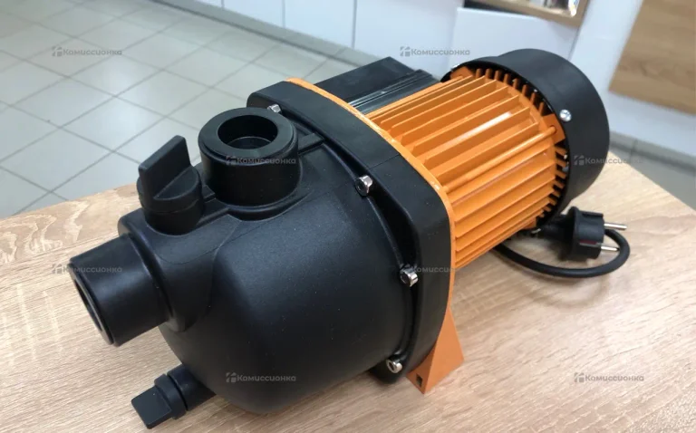 Насос поверхностный Deko dkjp900