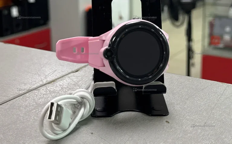 Часы  детские