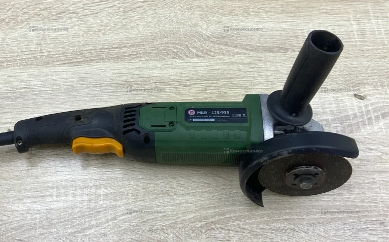 УШМ Калибр МШУ-125/955