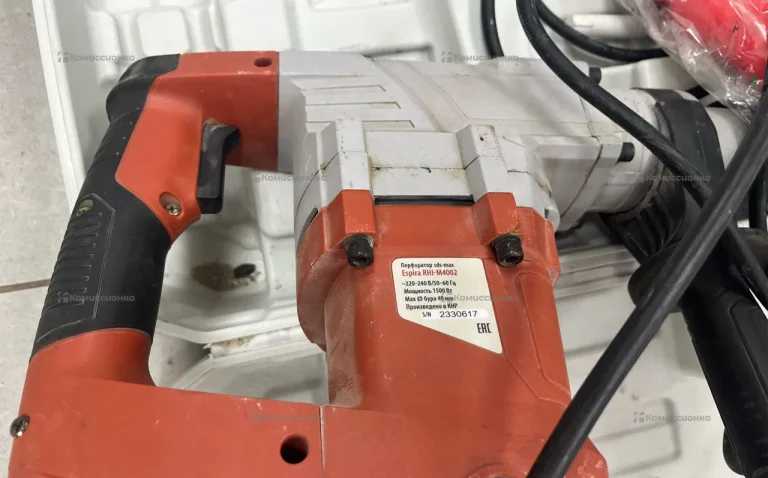 Перфоратор Перфоратор Espira RHI-M4002