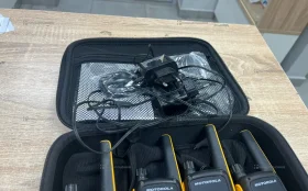 Купить Комплект радиостанций Motorola Talkabout T82 EXTRE б/у , в Москва и область Цена:14900рублей