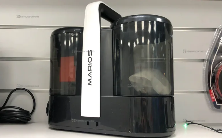 Моющий Пылесос Marios W07.