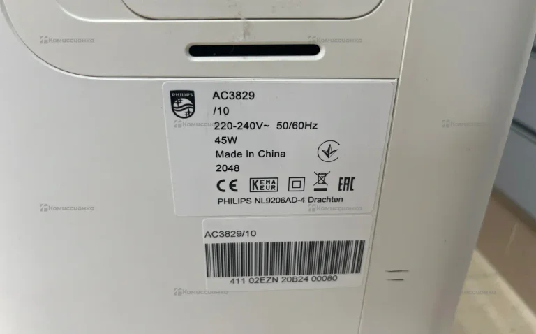 Климатический комплекс Philips AC3829/10