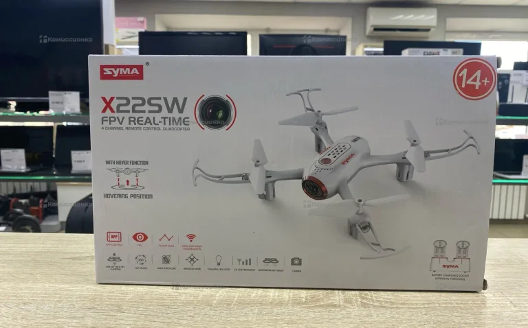 Квадрокоптер Syma X22SW