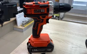 Купить Шуруповерт СпецоПромо БДА-18-П б/у , в Саратов Цена:1490рублей