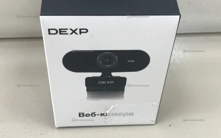 Веб-камера Dexp DF2M3FM1