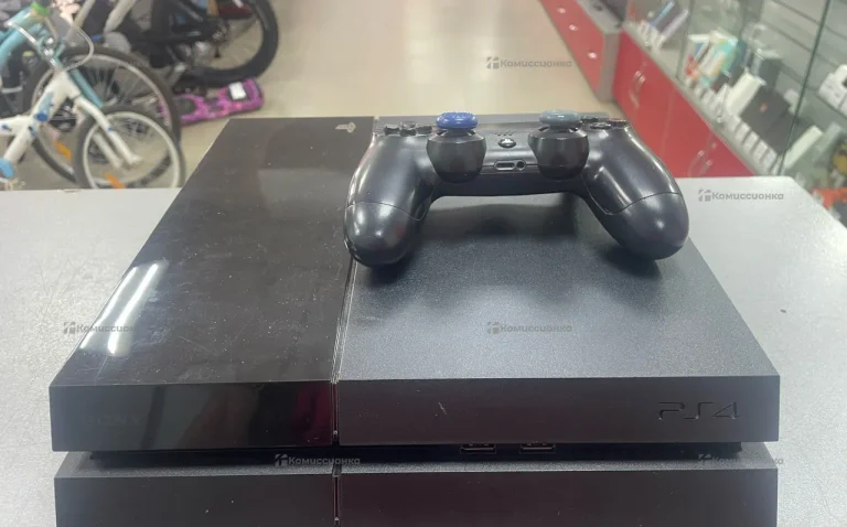 Приставка Sony PS 4 FAT 512GB