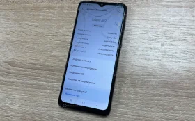 Купить Samsung Galaxy A02 2/32 ГБ б/у , в Москва и область Цена:1400рублей