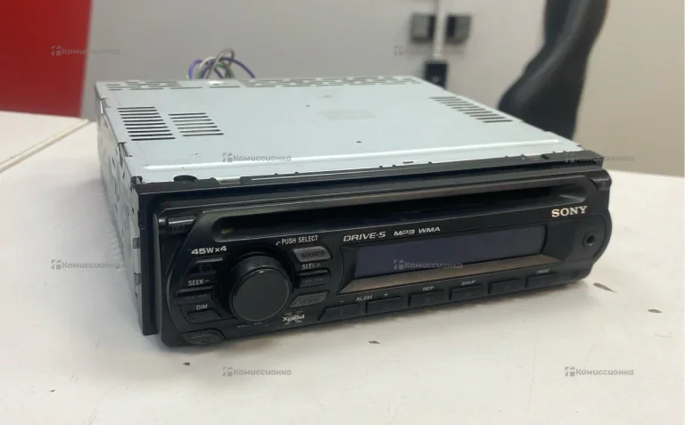 Автомагнитола Sony CDX GT16