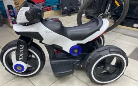 Купить Детский мотоцикл Police б/у , в Казань Цена:4900рублей