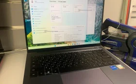 Купить Ноутбук Huawei KLVD-WHF9 б/у , в Москва и область Цена:26900рублей