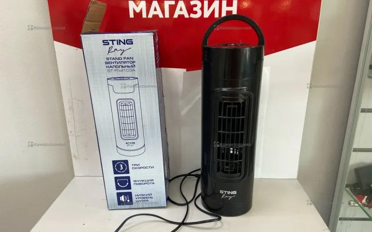 Напольный вентилятор sting