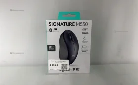 Купить Мышь беспроводная Logitech Signature M550 б/у , в Москва и область Цена:2500рублей