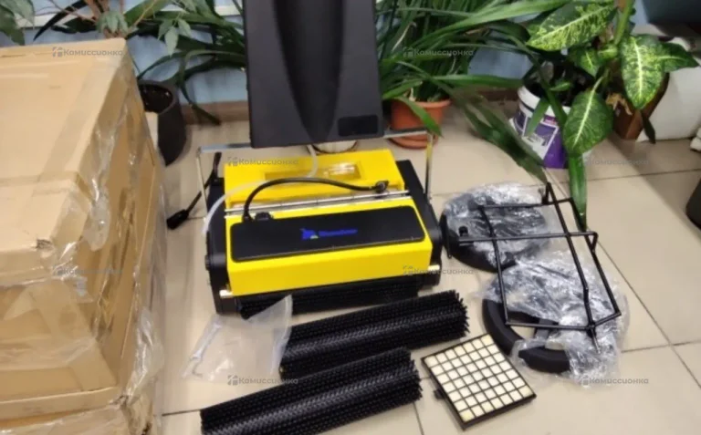 Поломоечная машина Danchen LAM E440