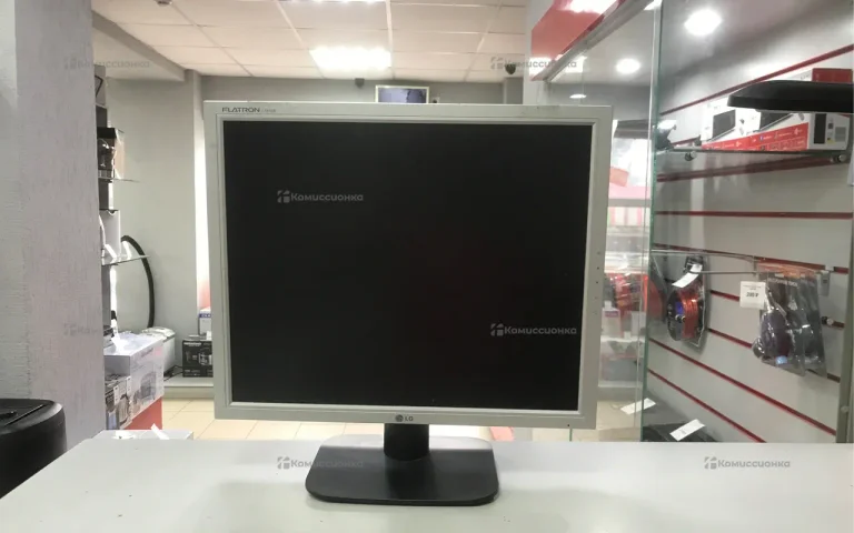 Монитор LG Flatron l1918s-sn