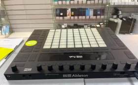 Купить Midi-контроллер Ableton Push 2 б/у , в Санкт-Петербург Цена:23990рублей