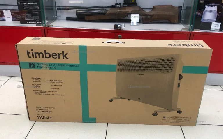 Конвектор timbers t-ec2000