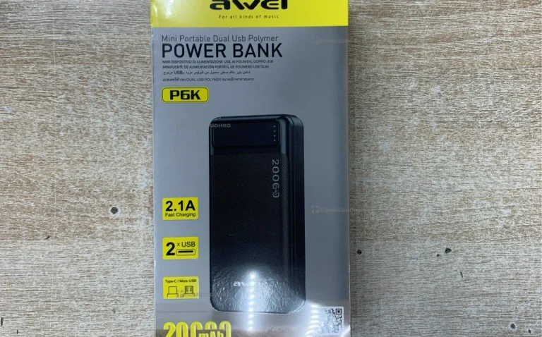 Power Bank  Awei 20k