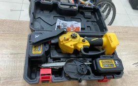 Купить Бензопила Сучкорез Dewalt реплика б/у , в Пермь Цена:1490рублей