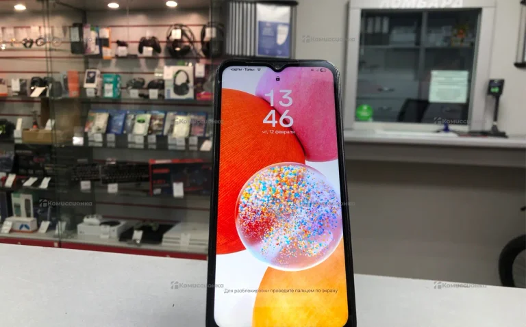 Samsung Galaxy A14 4/64 ГБ