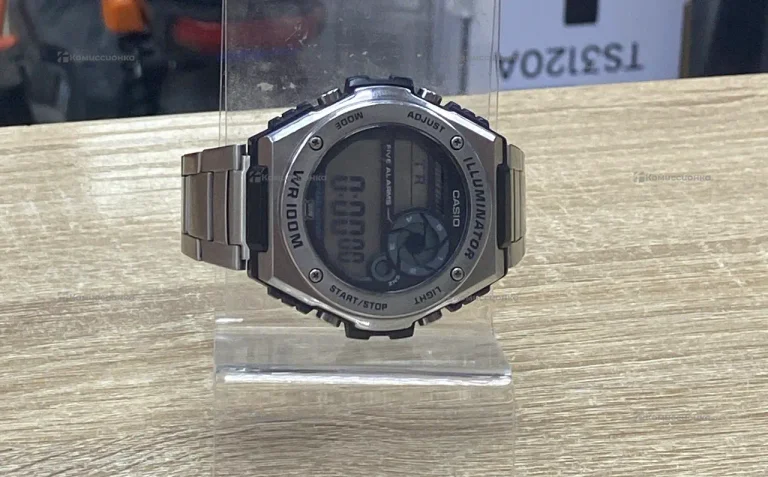 Часы  Casio mvd-100hd