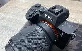 Купить Фотоаппарат  SONY a7 iii + Sony FE 3.5-5.6/28-70 б/у , в Москва и область Цена:72900рублей