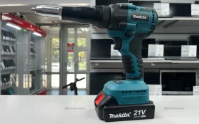 Купить Заклепочник Makita б/у , в Краснодар Цена:2590рублей