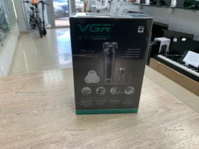 Купить Бритва vgr v319 б/у , в Нижнекамск Цена:1190рублей