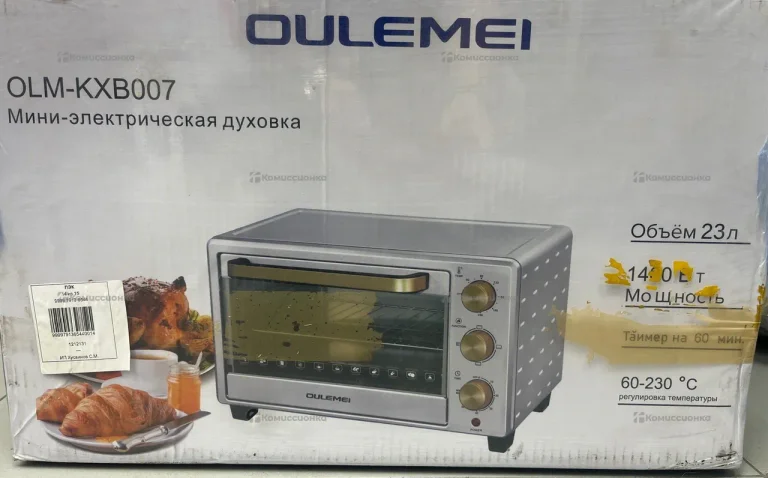 Мини-электрическая духовка OULEMEI OLM-KXB007