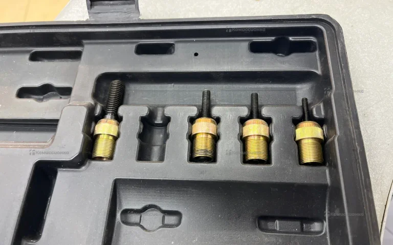 Заклепочник пневматический wieder kraft wdk-28120